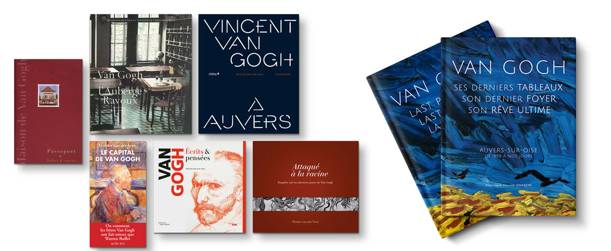 Institut Van Gogh Projects 2025